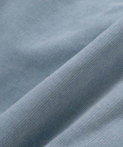 BeBe / べべ ショート・ハーフ・半端丈パンツ | シャツコールカボチャパンツ(80~100cm) | 詳細9