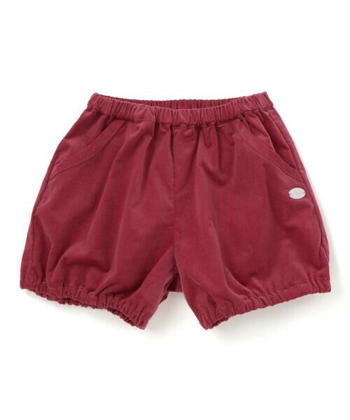 BeBe / べべ ショート・ハーフ・半端丈パンツ | シャツコールカボチャパンツ(80~100cm) | 詳細13