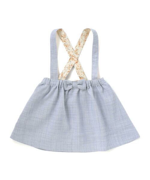 BeBe/ׂ lWTXy_[tMU[XJ[g(80~100cm) u[ TCY(80~100cm)