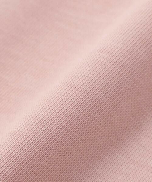 BeBe / べべ カーディガン・ボレロ | ランダムリブ長袖カーディガン+天竺リボンプリント半袖Tシャツセット(90~150cm) | 詳細20