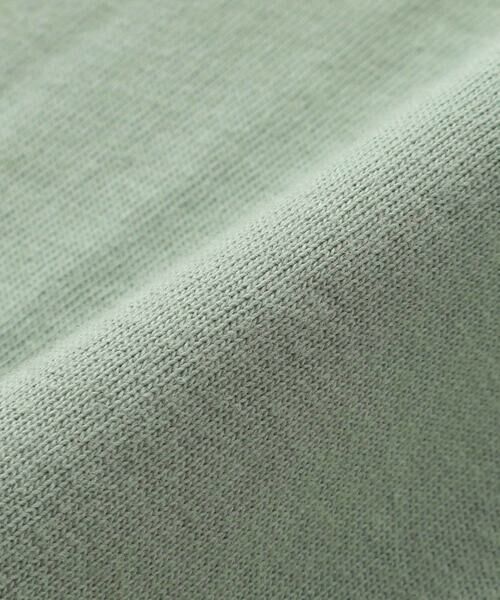 BeBe / べべ Tシャツ | エッフェル塔ロゴ半袖Tシャツ+袖ラインロゴ長袖Tシャツセット(90~150cm) | 詳細21