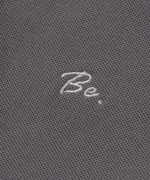 BeBe / べべ カーディガン・ボレロ | カノコ長袖カーディガン+ロゴプリント半袖Tシャツセット(90~150cm) | 詳細12