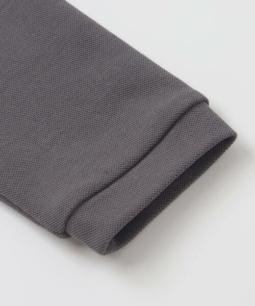 BeBe / べべ カーディガン・ボレロ | カノコ長袖カーディガン+ロゴプリント半袖Tシャツセット(90~150cm) | 詳細13