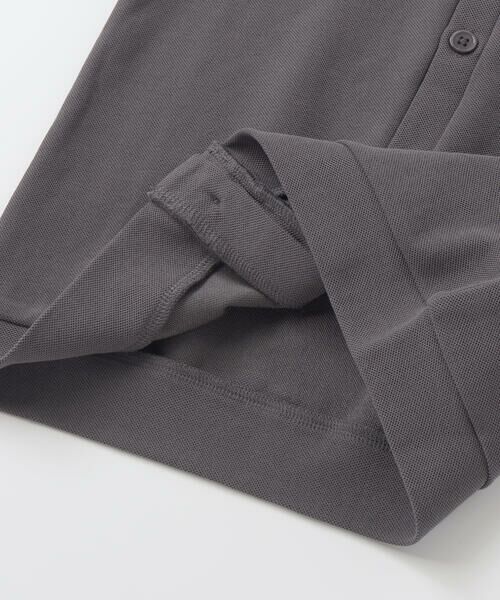 BeBe / べべ カーディガン・ボレロ | カノコ長袖カーディガン+ロゴプリント半袖Tシャツセット(90~150cm) | 詳細14