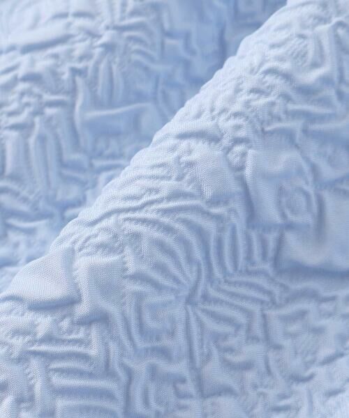 BeBe / べべ シャツ・ブラウス | フクレジャガードフリルパフスリーブブラウス(90~160cm) | 詳細14