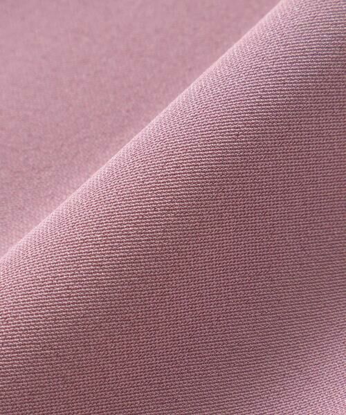 BeBe / べべ チノ・ワークパンツ | リボンスリットダブルクロスロングパンツ(90~160cm) | 詳細14