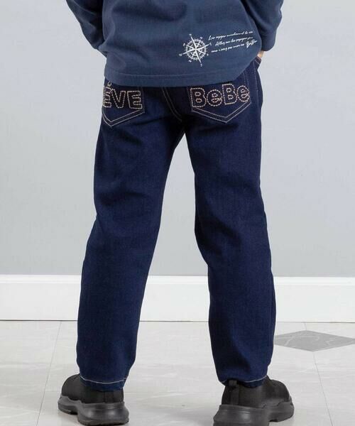 BeBe/ׂ Xgb`WOfjobNXeb`SOpc(90~160cm) lCr[ 90cm