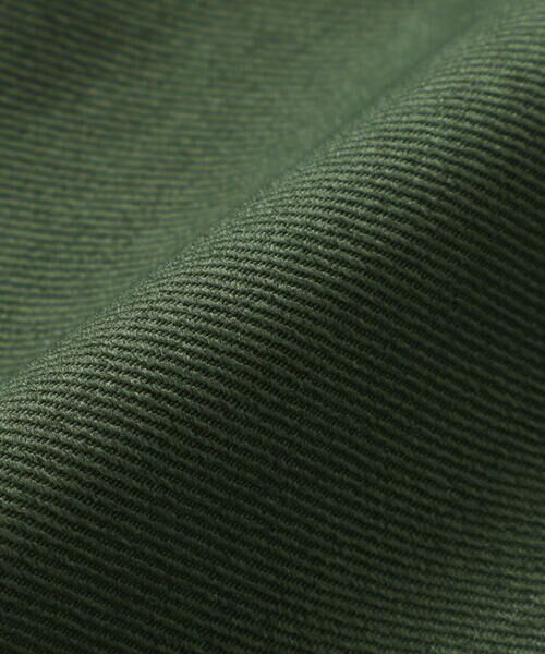 BeBe / べべ カーゴパンツ | ストレッチツイルカーゴロングパンツ(90~150cm) | 詳細11