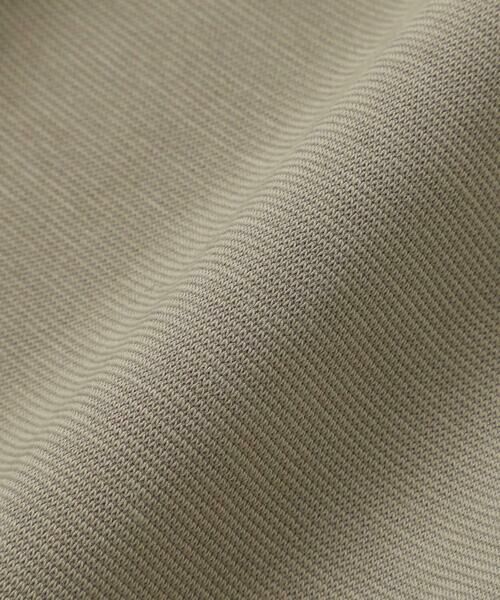 BeBe / べべ チノ・ワークパンツ | ミラノリブサイドラインテーパードロングパンツ(90~150cm) | 詳細13