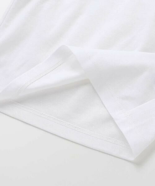 BeBe / べべ Tシャツ | カットツイードバルーンスリーブ半袖Tシャツ(90~150cm) | 詳細14