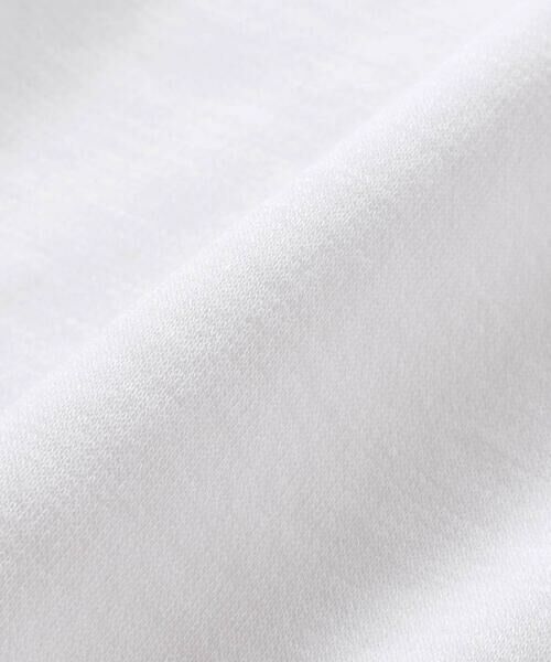 BeBe / べべ Tシャツ | カットツイードバルーンスリーブ半袖Tシャツ(90~150cm) | 詳細15