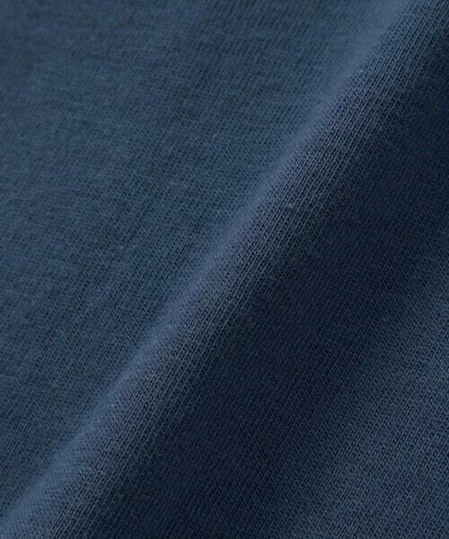 BeBe / べべ Tシャツ | 【抗菌・防臭】MAP&FLAG袖リブ天竺長袖Tシャツ(90~150cm) | 詳細17