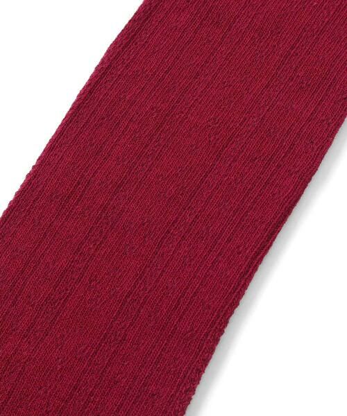 BeBe / べべ ソックス | 透かし編みメロウフリルハイソックス(13~24cm) | 詳細7