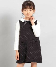 べべ　BEBE 110 入学式卒業式フォーマル5点（靴18㎝付） キッズ フォーマルシューズ 入園式 入学式 卒園式 ネコポス – CLARAH