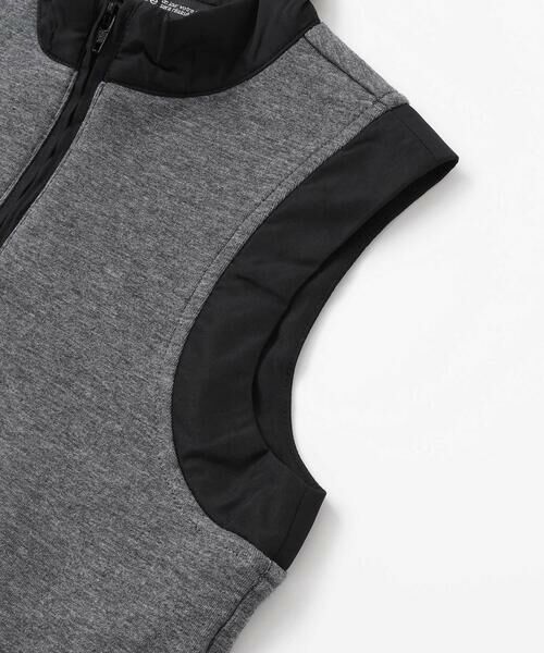 BeBe / べべ ミニ丈・ひざ丈ワンピース | ポンチタフタ切り替えサークルポケットジャンパースカート(90~150cm) | 詳細9