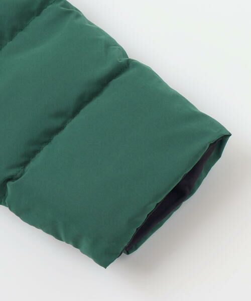 BeBe / べべ ブルゾン | 【撥水】リップストップ×タフタリバーシブル中綿ブルゾン(90~150cm) | 詳細11