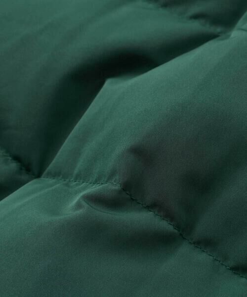 BeBe / べべ ブルゾン | 【撥水】リップストップ×タフタリバーシブル中綿ブルゾン(90~150cm) | 詳細15