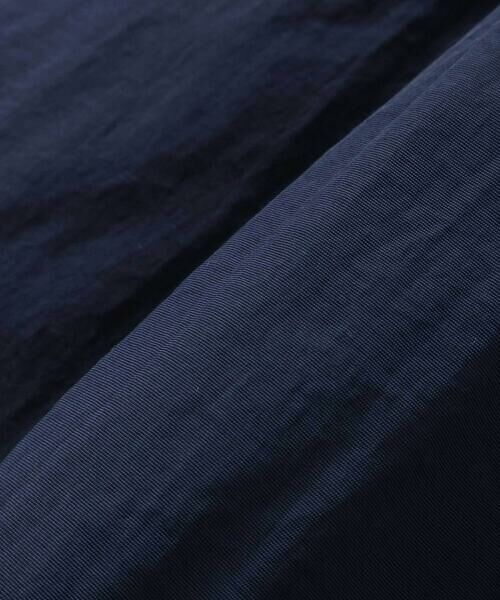 BeBe / べべ ブルゾン | 【撥水加工】ヴィンテージタフタ裏ファー裾フリルフードブルゾン(80~150cm) | 詳細15