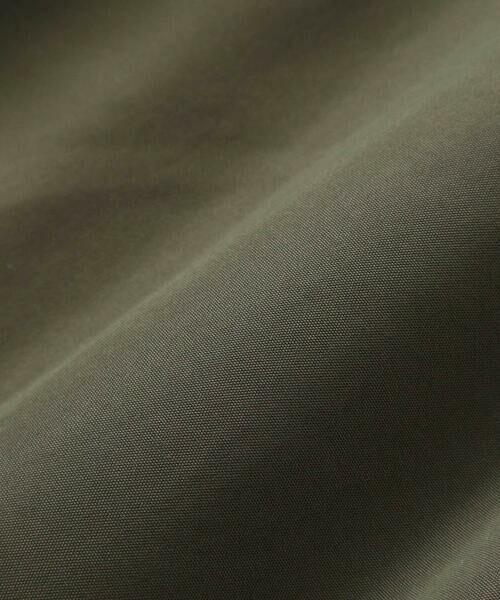 BeBe / べべ ミリタリージャケット・コート | 【撥水加工】ボアライナーベスト付きナイロン中綿3wayコート(90~150cm) | 詳細18