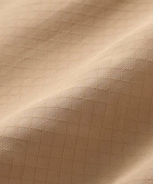 BeBe / べべ ブルゾン | チェックタフタペプラムフード付きブルゾン(90~150cm) | 詳細20