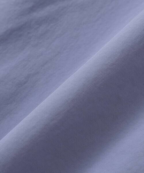 BeBe / べべ ブルゾン | 【撥水】ヴィンテージタフタワッペン付きフードブルゾン(90~150cm) | 詳細17