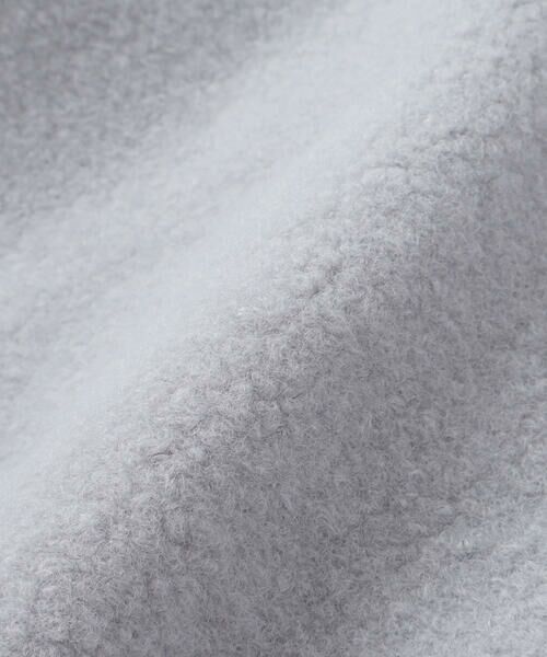 BeBe / べべ ステンカラーコート | 丸襟ボアショートコート(90~150cm) | 詳細18