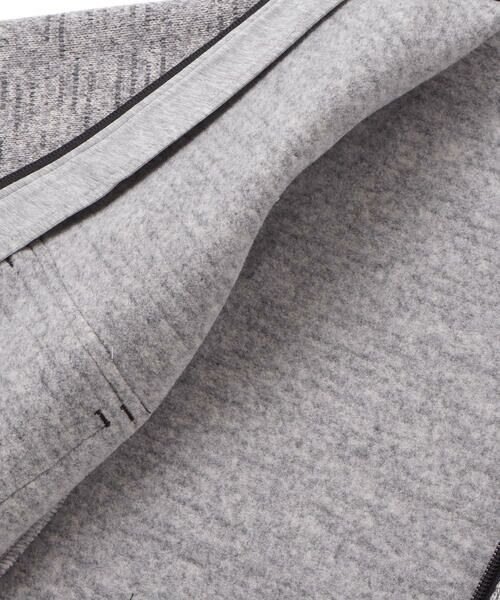 BeBe / べべ ブルゾン | 【POLARTEC(ポーラテック)】アウトポケットメランジジップブルゾン(100~150cm) | 詳細10