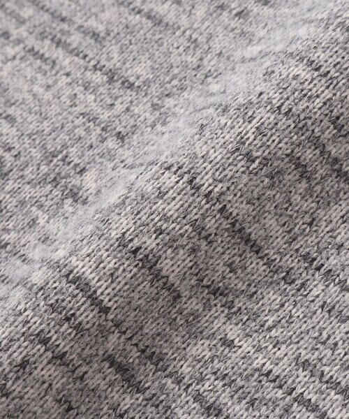 BeBe / べべ ブルゾン | 【POLARTEC(ポーラテック)】アウトポケットメランジジップブルゾン(100~150cm) | 詳細11