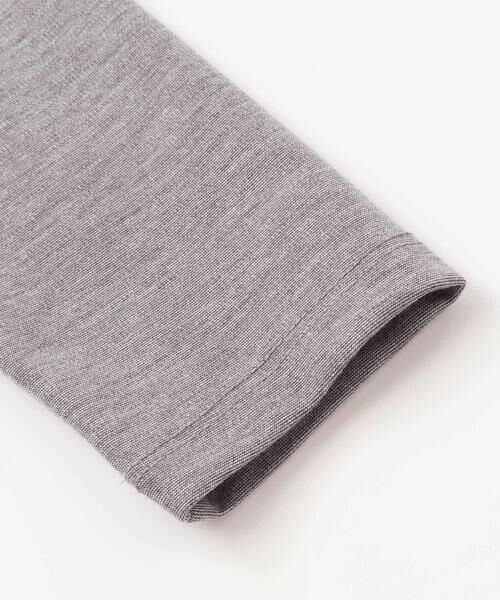 BeBe / べべ スウェット | 【お揃い】エトワールシャイニードットドッキングプルオーバー(100~160cm) | 詳細11