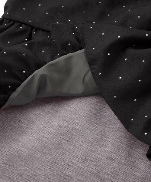 BeBe / べべ スウェット | 【お揃い】エトワールシャイニードットドッキングプルオーバー(100~160cm) | 詳細13