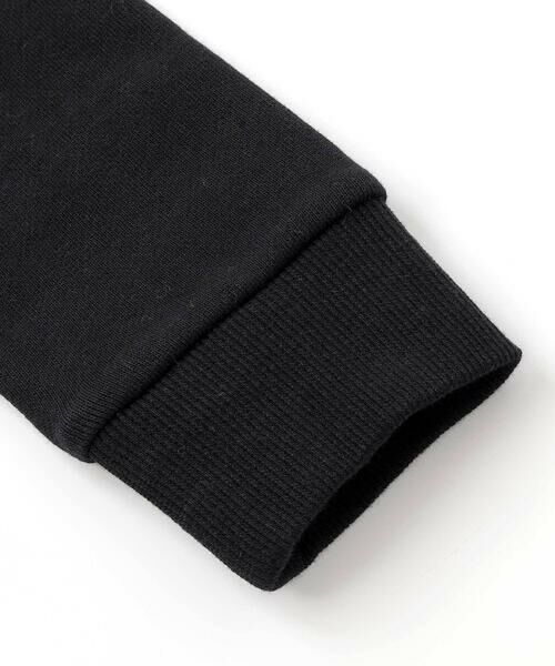 BeBe / べべ スウェット | CRUISESロゴ刺しゅう襟付きトレーナー(100~150cm) | 詳細6