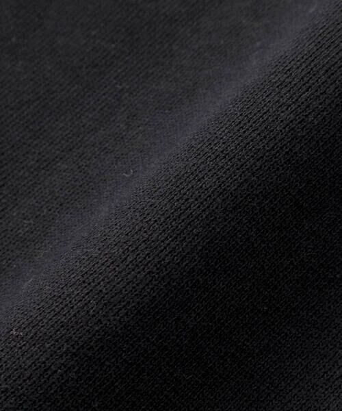 BeBe / べべ スウェット | CRUISESロゴ刺しゅう襟付きトレーナー(100~150cm) | 詳細8