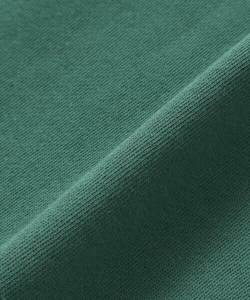 BeBe / べべ スウェット | パッチ刺しゅうロゴレイヤード風トレーナー(80~160cm) | 詳細16