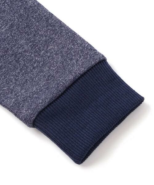 BeBe / べべ スウェット | トレインプリントメランジトレーナー　(90~150cm) | 詳細8