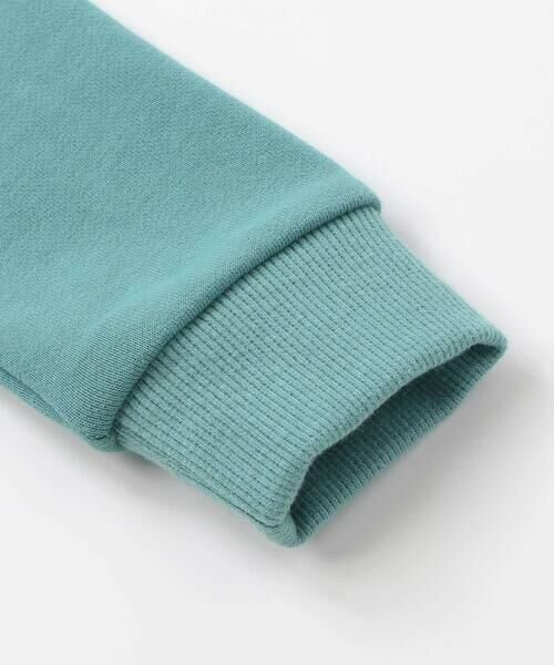 BeBe / べべ スウェット | 【JALコラボ】地球儀＆飛行機ワッペントレーナー(90~140cm) | 詳細11