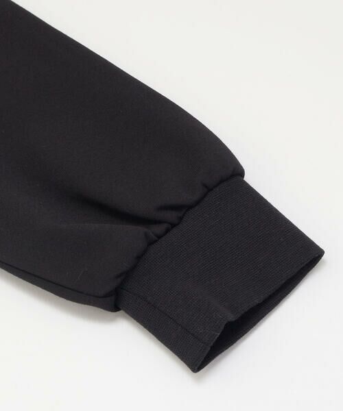 BeBe / べべ スウェット | ポンチラインストーンロゴトレーナー(100~160cm) | 詳細13