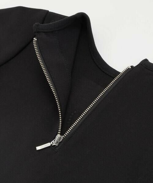 BeBe / べべ スウェット | ポンチラインストーンロゴトレーナー(100~160cm) | 詳細15