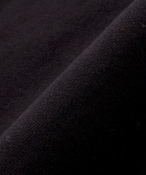 BeBe / べべ スウェット | ショールカラーアームライントレーナー(90~150cm) | 詳細12