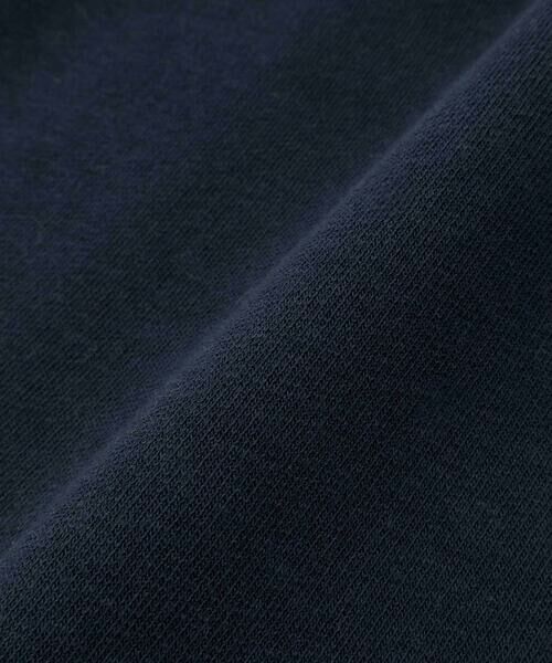 BeBe / べべ スウェット | マシュマロウラケハートリーフブーケ裾フリルトレーナー(90~150cm) | 詳細15