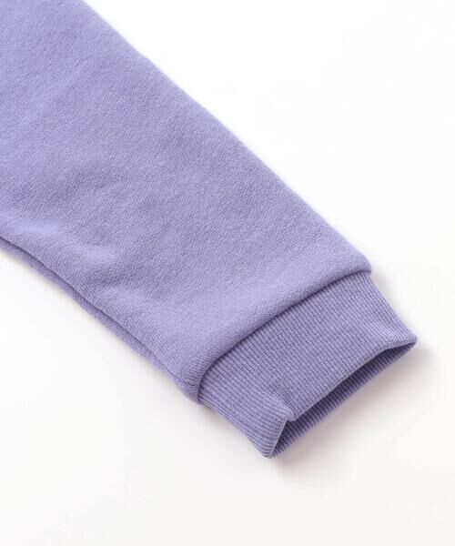 BeBe / べべ スウェット | マシュマロウラケおでかけ肩フリンジトレーナー(80~150cm) | 詳細7