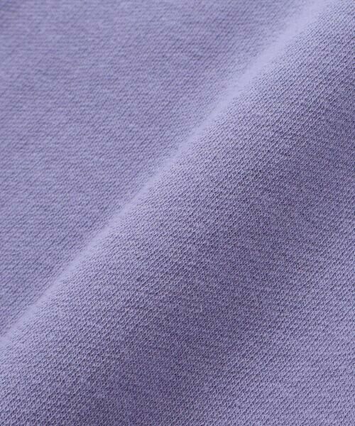 BeBe / べべ スウェット | マシュマロウラケおでかけ肩フリンジトレーナー(80~150cm) | 詳細9