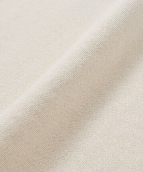 BeBe / べべ スウェット | マシュマロウラケロゴパッチレイヤード風トレーナー(90~160cm) | 詳細11