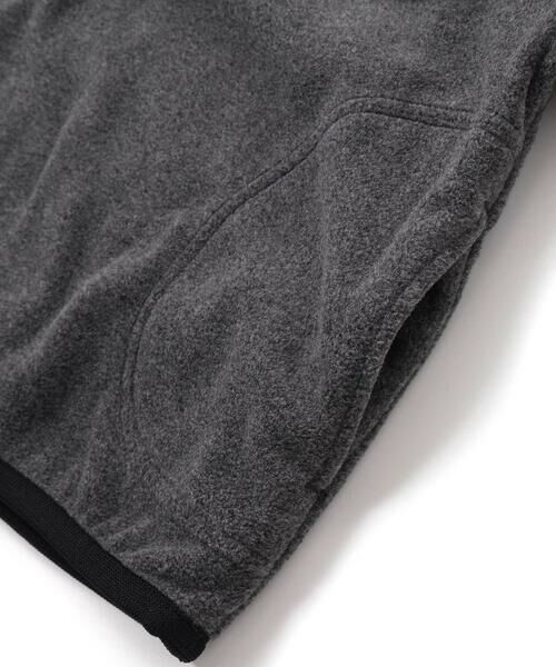BeBe / べべ スウェット | 【POLARTEC(ポーラテック)】フリースパイピングハイネックプルオーバー(100~150cm) | 詳細12