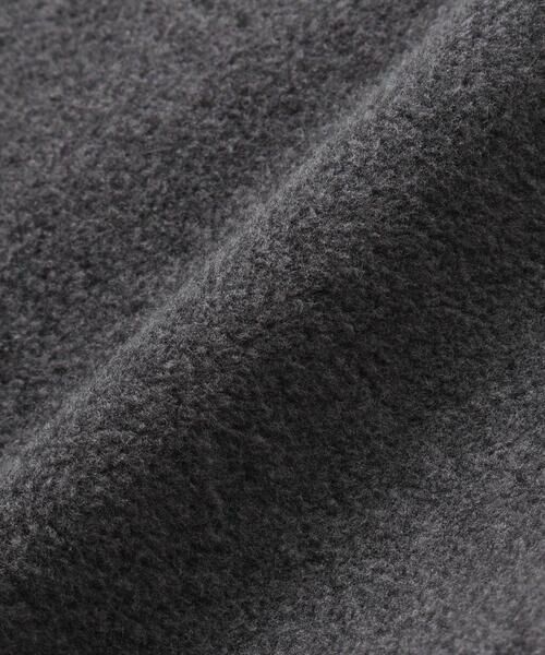 BeBe / べべ スウェット | 【POLARTEC(ポーラテック)】フリースパイピングハイネックプルオーバー(100~150cm) | 詳細14