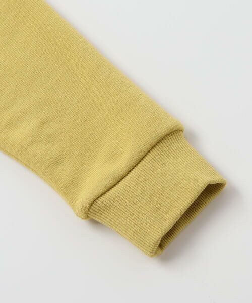 BeBe / べべ スウェット | マシュマロウラケ水彩風クラシックカートレーナー(80~150cm) | 詳細8