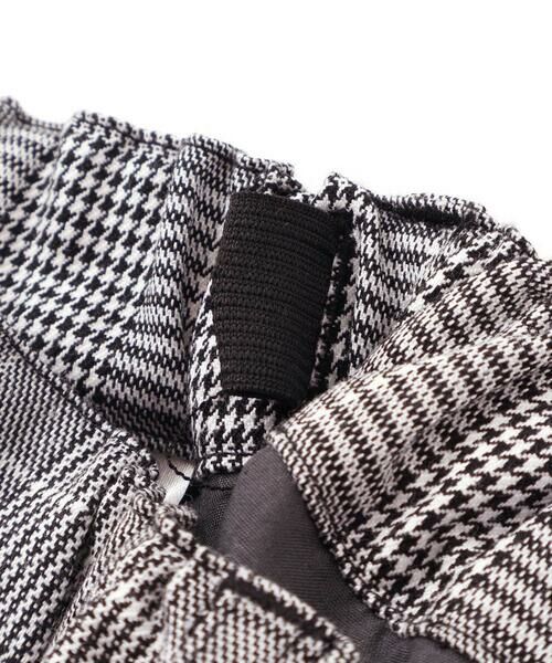 BeBe / べべ スラックス・ドレスパンツ | 【お揃い】グレンチェックロングパンツ(90~150cm) | 詳細16