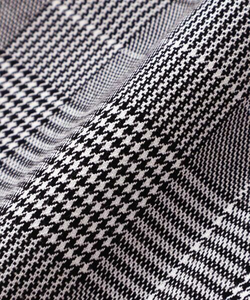 BeBe / べべ スラックス・ドレスパンツ | 【お揃い】グレンチェックロングパンツ(90~150cm) | 詳細17