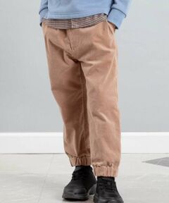 BeBe / べべ その他パンツ | モールスキンジョガーパンツ(90~160cm)