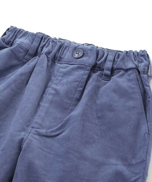 BeBe / べべ その他パンツ | モールスキンジョガーパンツ(90~160cm) | 詳細7