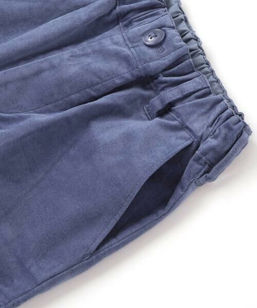 BeBe / べべ その他パンツ | モールスキンジョガーパンツ(90~160cm) | 詳細8